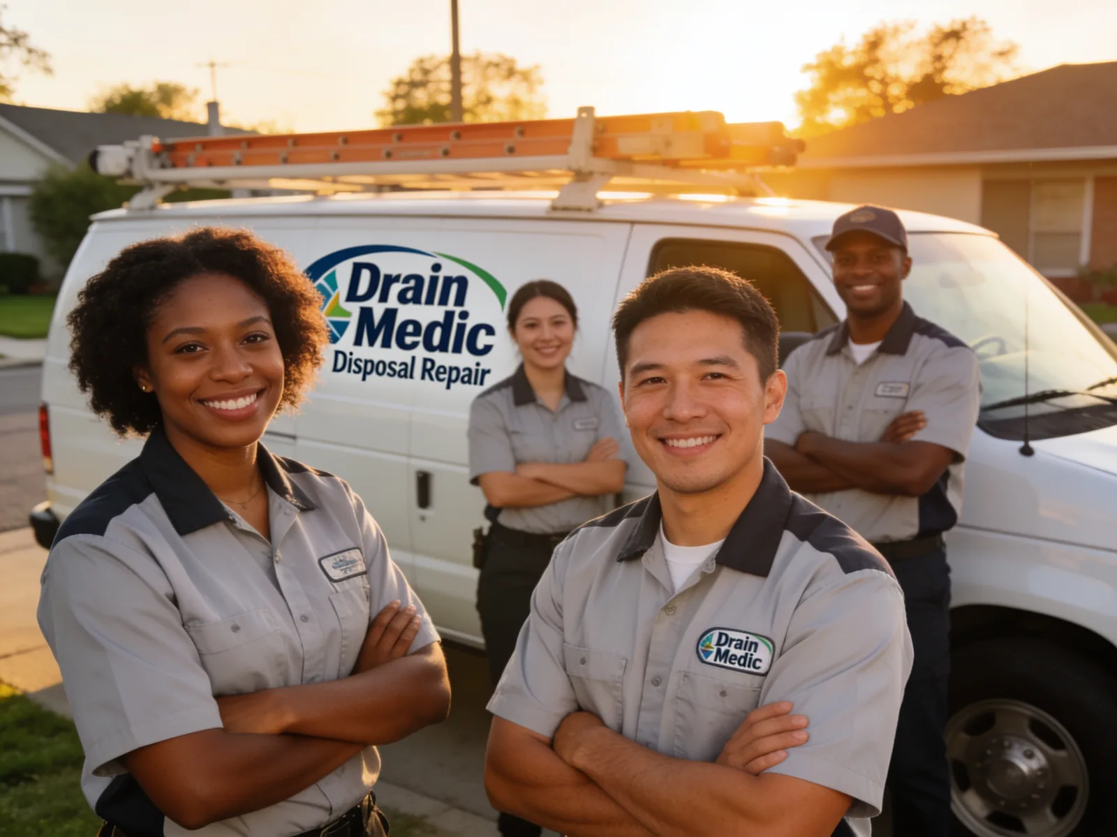 Garbage Disposal Repair company in Bern, ID